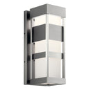 Kichler 59036 Ryler 1-lt 19" Tall LED Outdoor Wall Light
