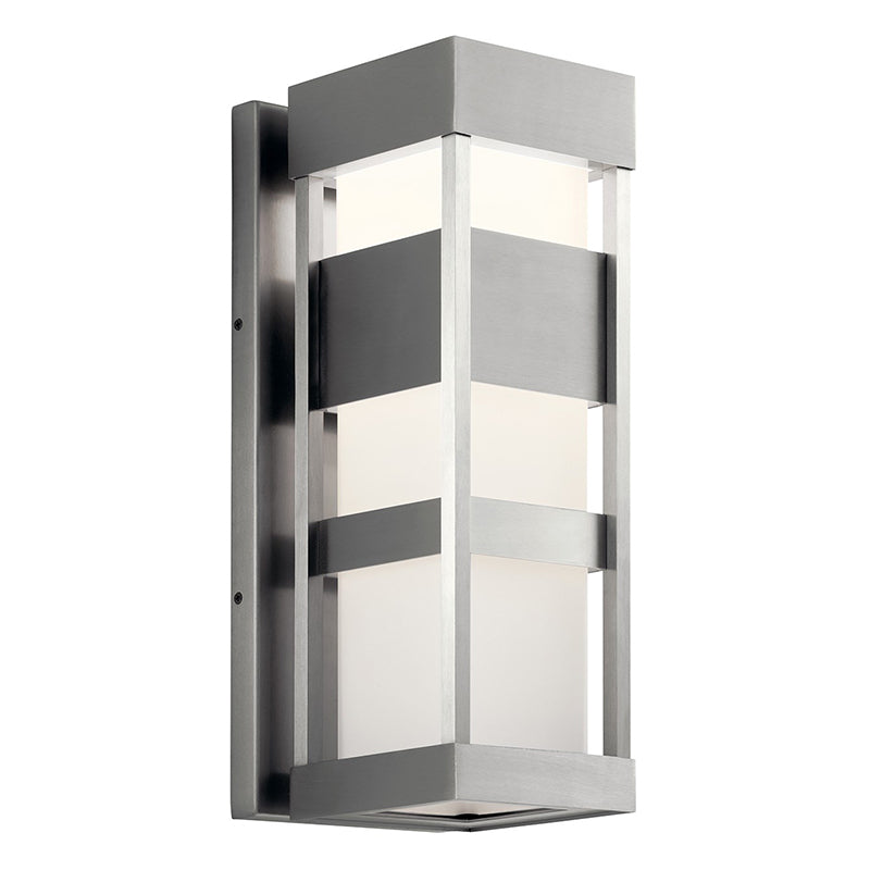 Kichler 59036 Ryler 1-lt 19" Tall LED Outdoor Wall Light