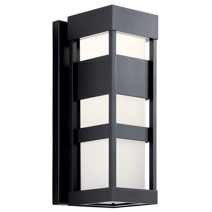 Kichler 59036 Ryler 1-lt 19" Tall LED Outdoor Wall Light