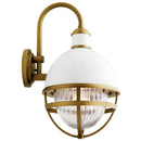 Kichler 59050 Tollis 1-lt 18" Tall Outdoor Wall Light