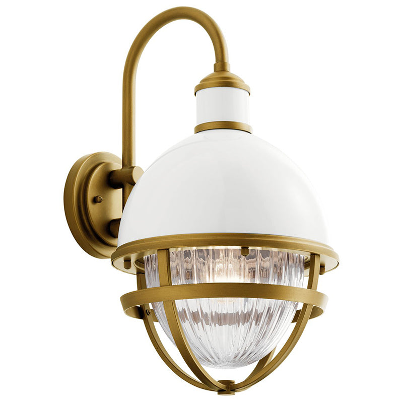 Kichler 59050 Tollis 1-lt 18" Tall Outdoor Wall Light