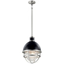 Kichler 59053 Tollis 1-lt 12" Outdoor Hanging Pendant