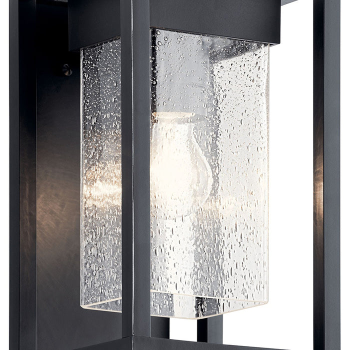 Kichler 59060 Mercer 1-lt 12" Tall Outdoor Wall Light