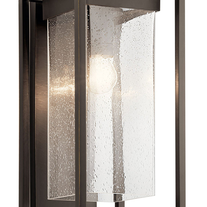 Kichler 59062 Mercer 1-lt 20" Tall Outdoor Wall Light