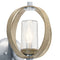 Kichler 59065 Grand Bank 1-lt 10" Tall Outdoor Wall Light