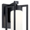 Kichler 59070 Drega 1-lt 14" Tall Outdoor LED Wall Light