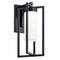 Kichler 59071 Drega 1-lt 19" Tall Outdoor LED Wall Light