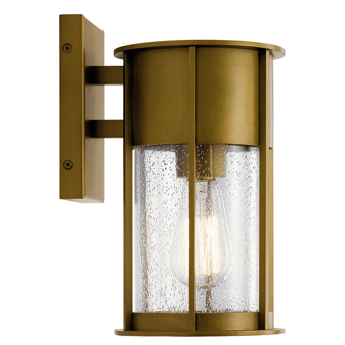 Kichler 59079 Camillo 1-lt 11" Tall Outdoor Wall Light