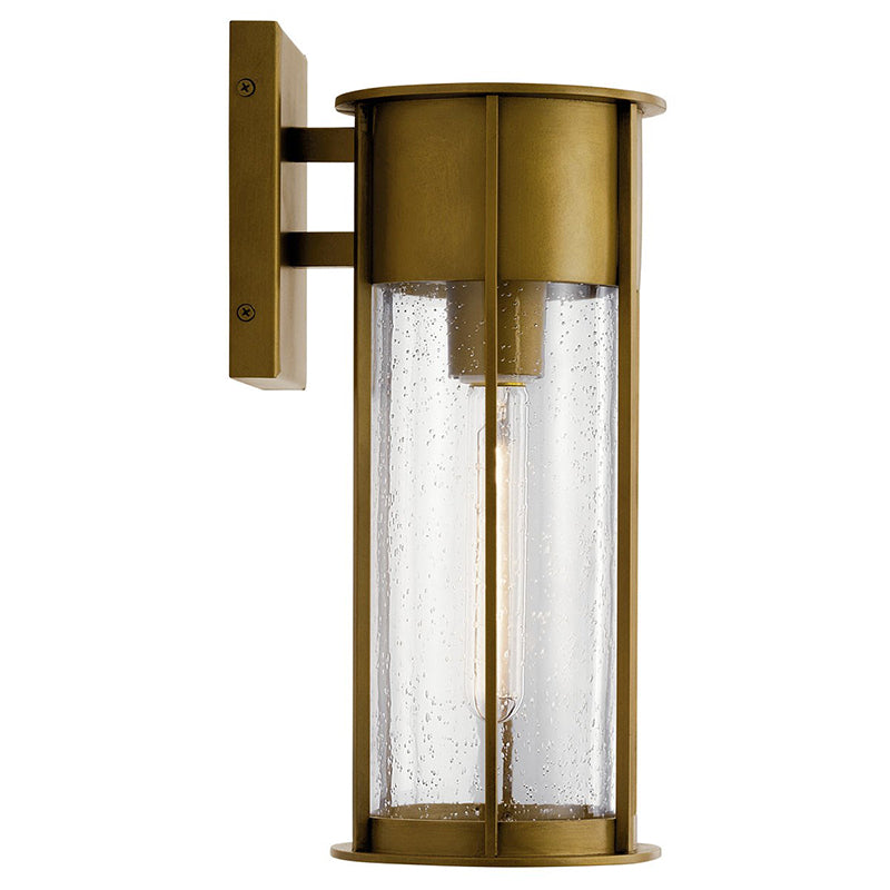 Kichler 59080 Camillo 1-lt 15" Tall Outdoor Wall Light