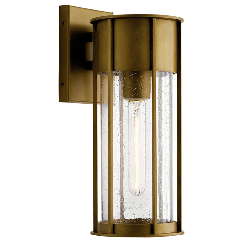 Kichler 59080 Camillo 1-lt 15" Tall Outdoor Wall Light