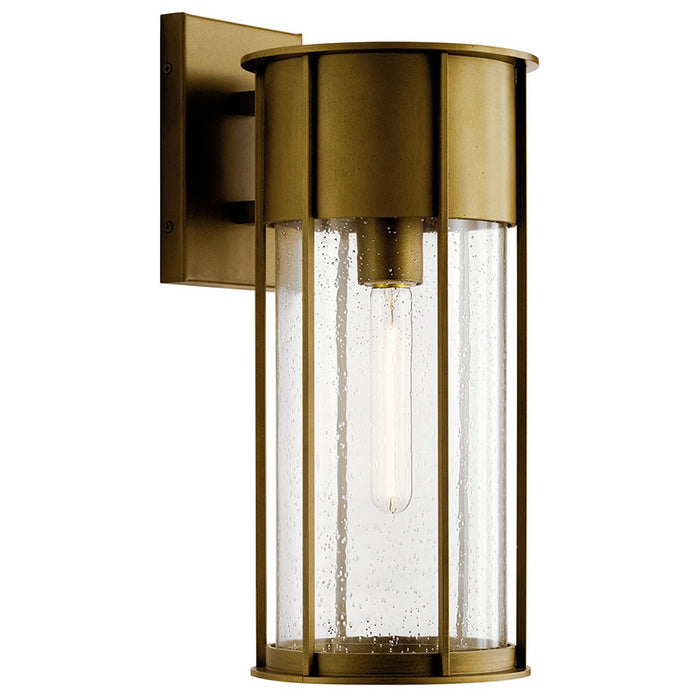 Kichler 59081 Camillo 1-lt 18" Tall Outdoor Wall Light