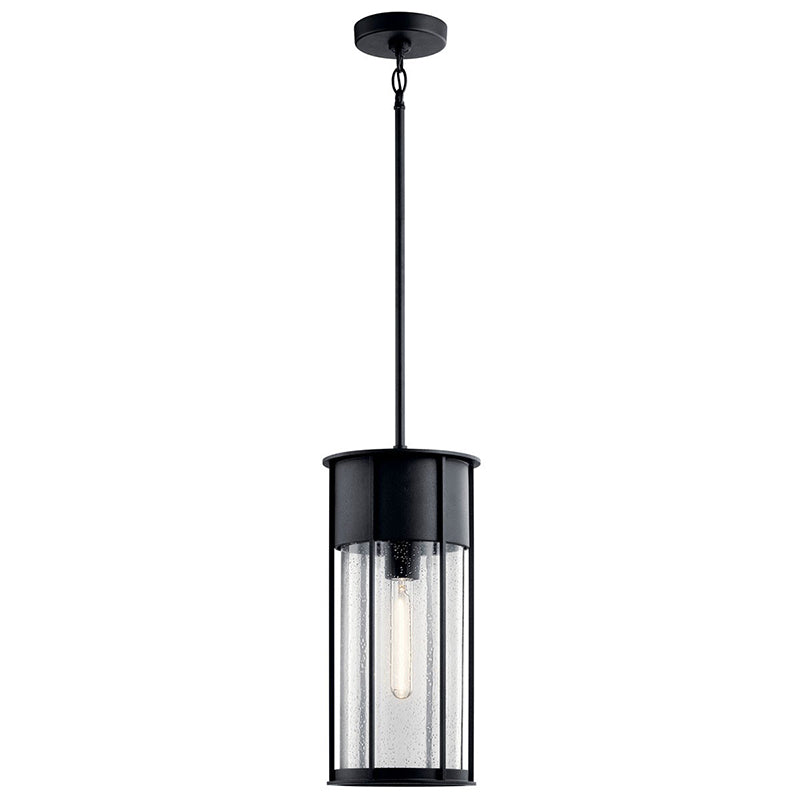Kichler 59082 Camillo 1-lt 8" Outdoor Hanging Pendant