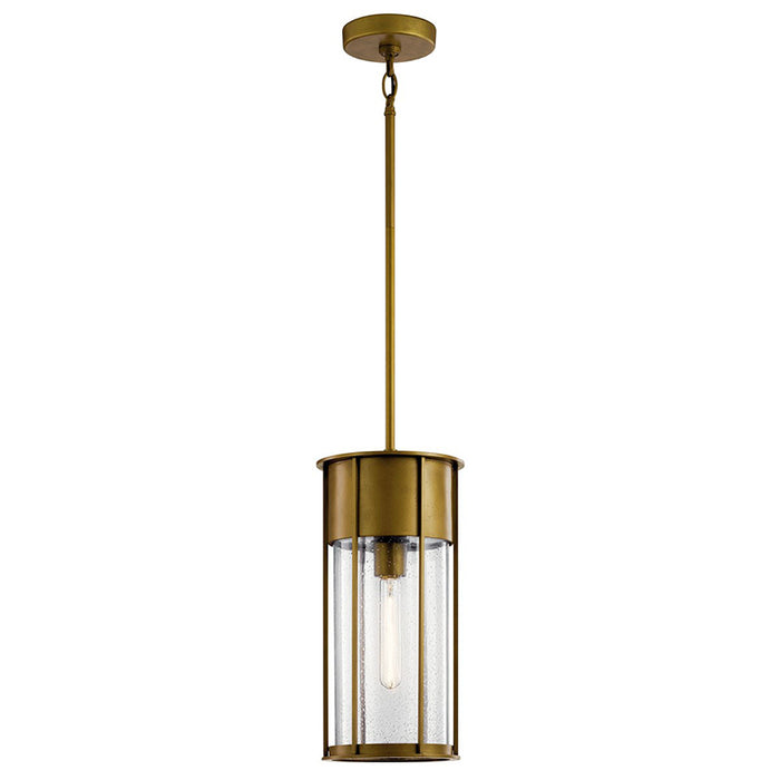 Kichler 59082 Camillo 1-lt 8" Outdoor Hanging Pendant