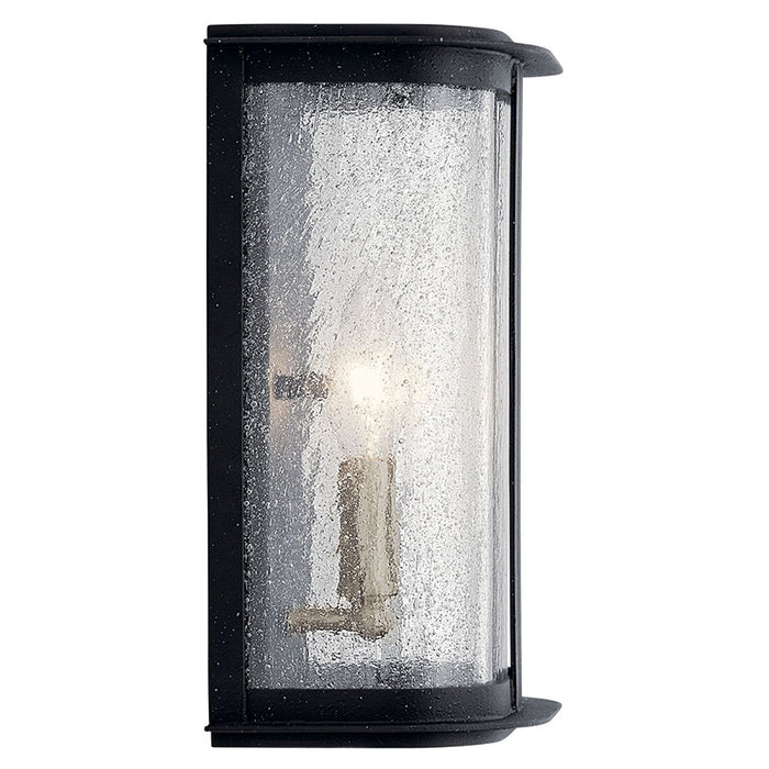 Kichler 59090 Timmin 1-lt 10" Tall Outdoor Wall Light