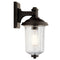 Kichler 59093 Harmont 1-lt 14" Tall Outdoor Wall Light