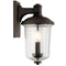Kichler 59094 Harmont 2-lt 16" Tall Outdoor Wall Light