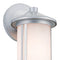 Kichler 59098 Lombard 1-lt 11" Tall Outdoor Wall Light