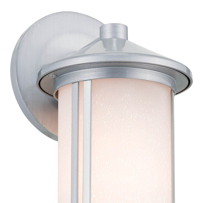 Kichler 59098 Lombard 1-lt 11" Tall Outdoor Wall Light