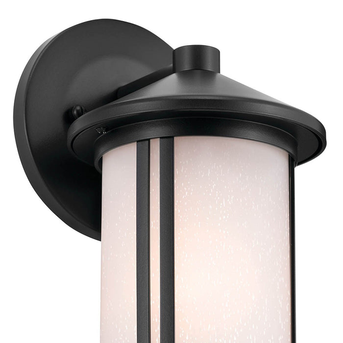 Kichler 59098 Lombard 1-lt 11" Tall Outdoor Wall Light