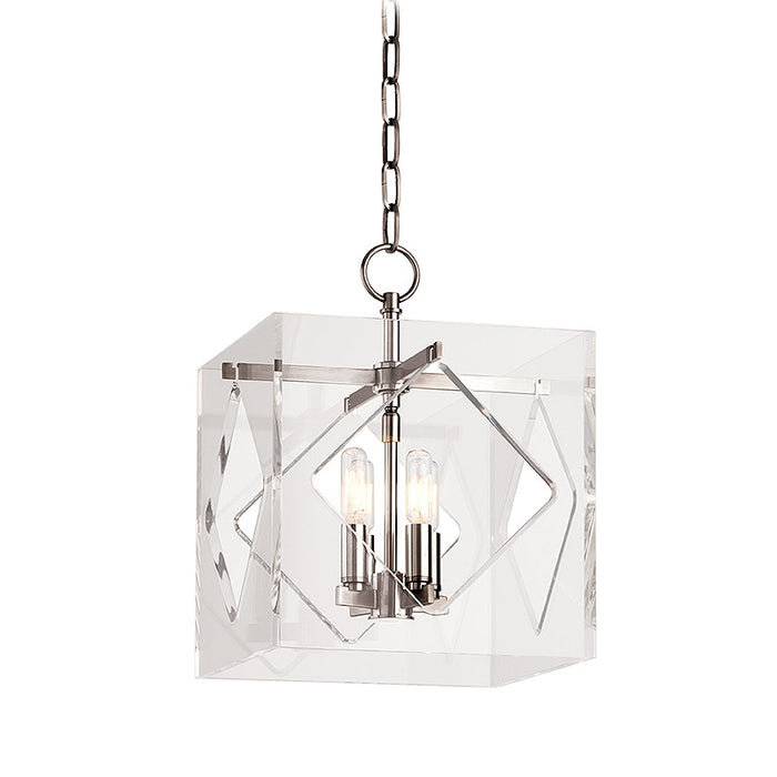 Hudson Valley 5912 Travis 4-lt Pendant