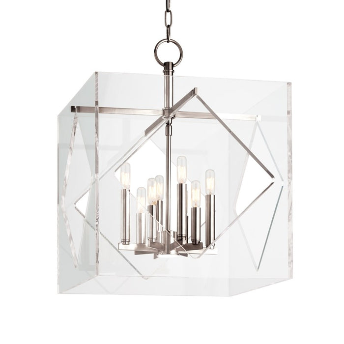 Hudson Valley 5920 Travis 8-lt Pendant