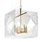Hudson Valley 5924 Travis 8-lt Chandelier
