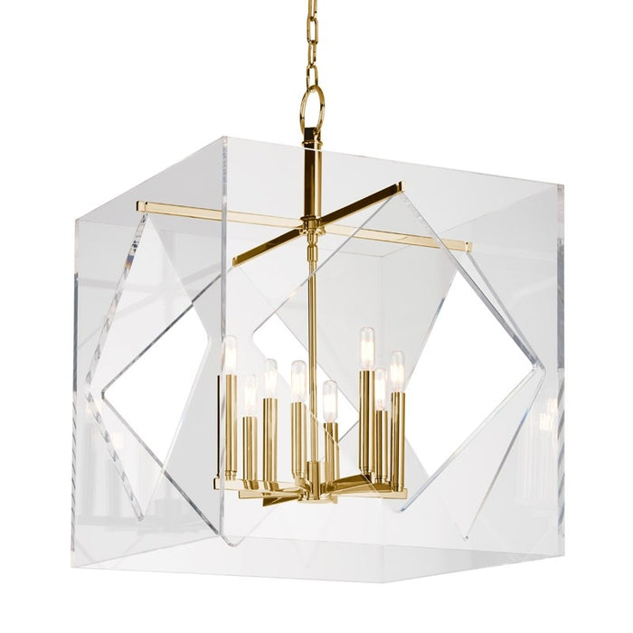 Hudson Valley 5924 Travis 8-lt Chandelier