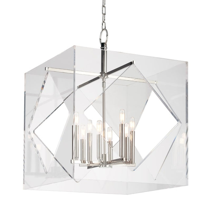 Hudson Valley 5924 Travis 8-lt Chandelier