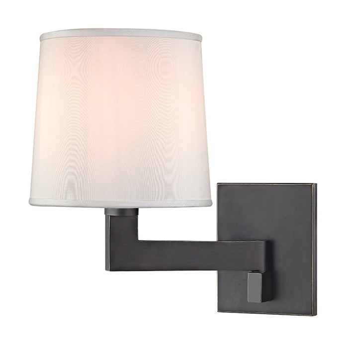 Hudson Valley 5931 Fairport 1-lt Wall Sconce