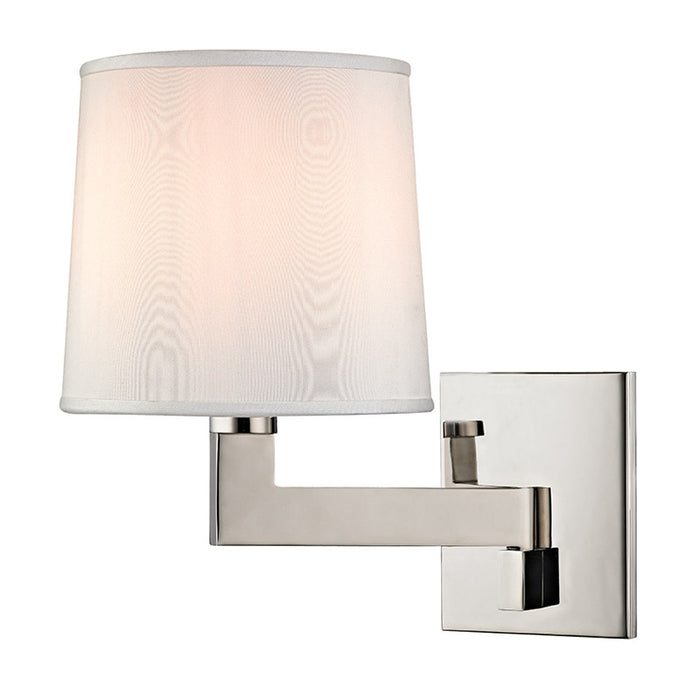 Hudson Valley 5931 Fairport 1-lt Wall Sconce