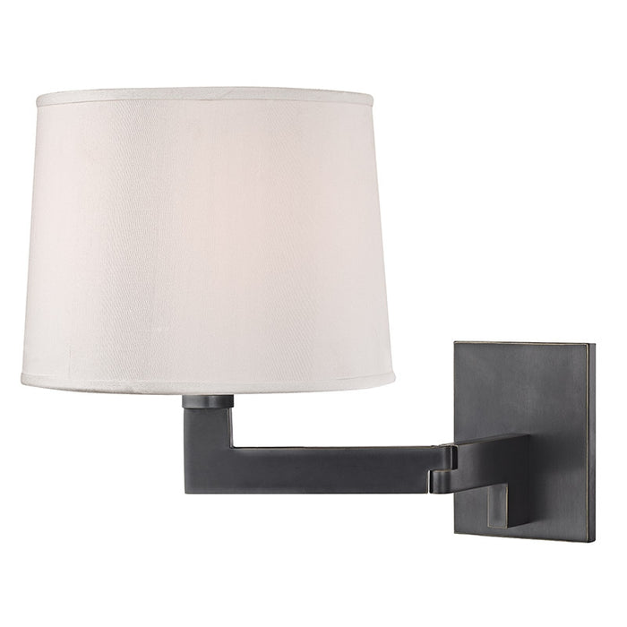 Hudson Valley 5941 Fairport 1-lt Wall Sconce