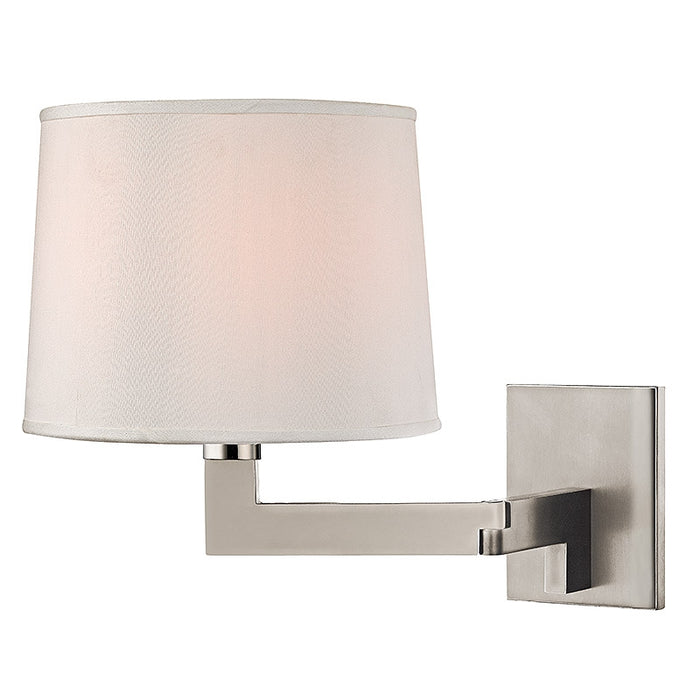 Hudson Valley 5941 Fairport 1-lt Wall Sconce