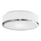 Kuzco 599002 Charlie 2-lt 12" Flush Mount