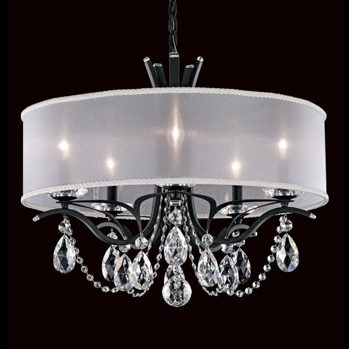 Schonbek VA8305 Vesca 5-lt 24" Chandelier