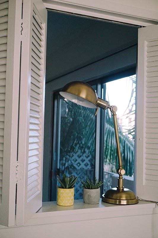Hudson Valley L433 Girard 1-lt Table Lamp