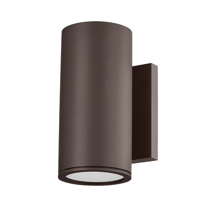 Troy B2309 Perry 1-lt 9" Tall Outdoor Wall Sconce