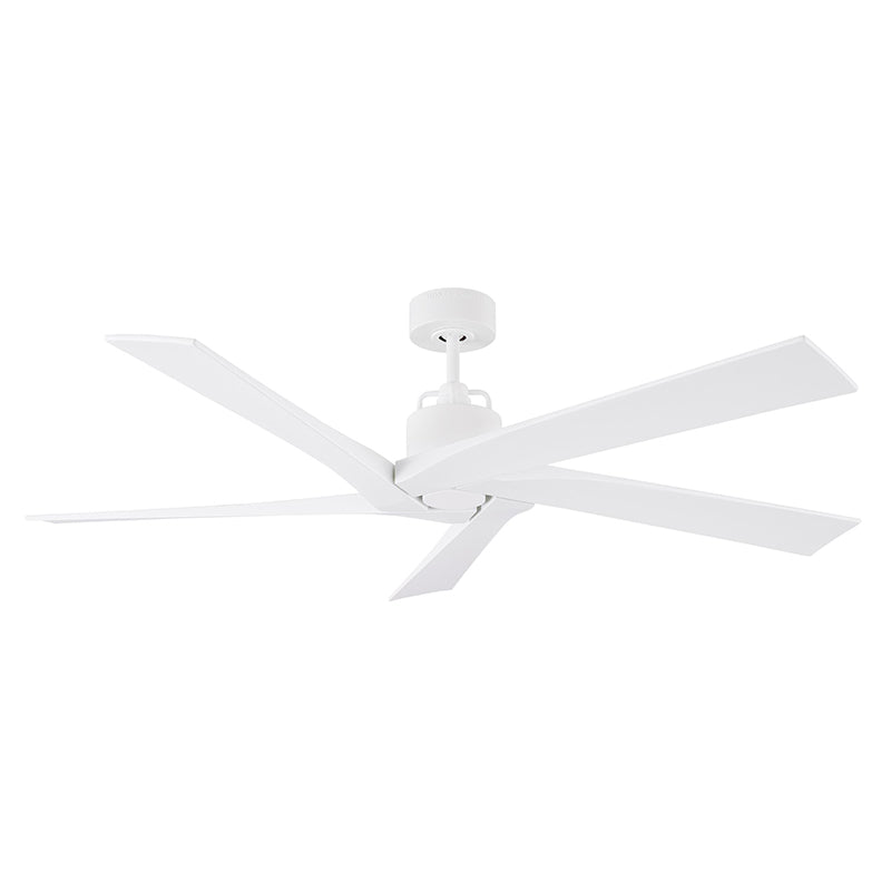 Monte Carlo Aspen 56" Ceiling Fan - Matte White