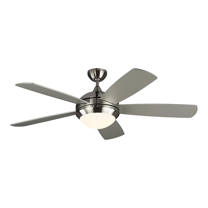 Monte Carlo Discus Smart 52" Ceiling Fan with LED Light Kit