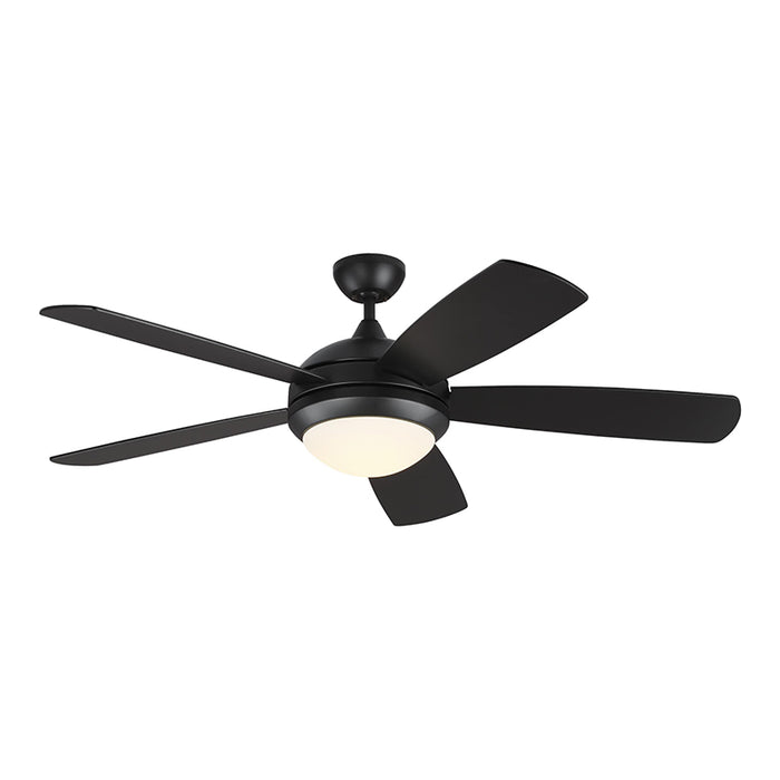 Monte Carlo Discus Smart 52" Ceiling Fan with LED Light Kit