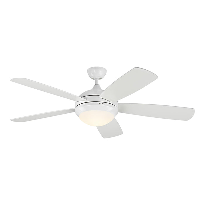 Monte Carlo Discus Smart 52" Ceiling Fan with LED Light Kit