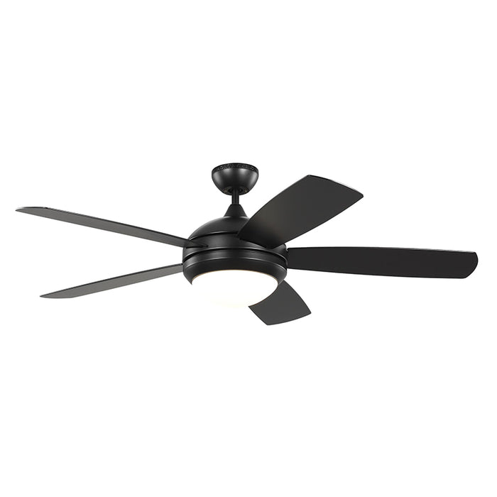 Generation Discus Outdoor 52" Ceiling Fan with Light Kit