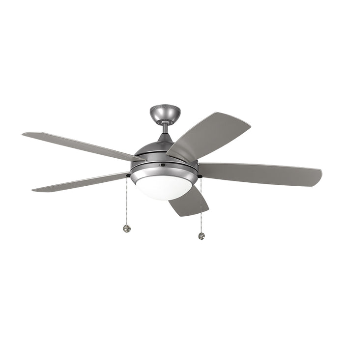 Generation Discus Outdoor 52" Ceiling Fan with Light Kit