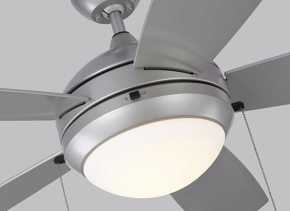 Generation Discus Outdoor 52" Ceiling Fan with Light Kit