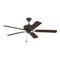 Monte Carlo Haven DC 52" Ceiling Fan