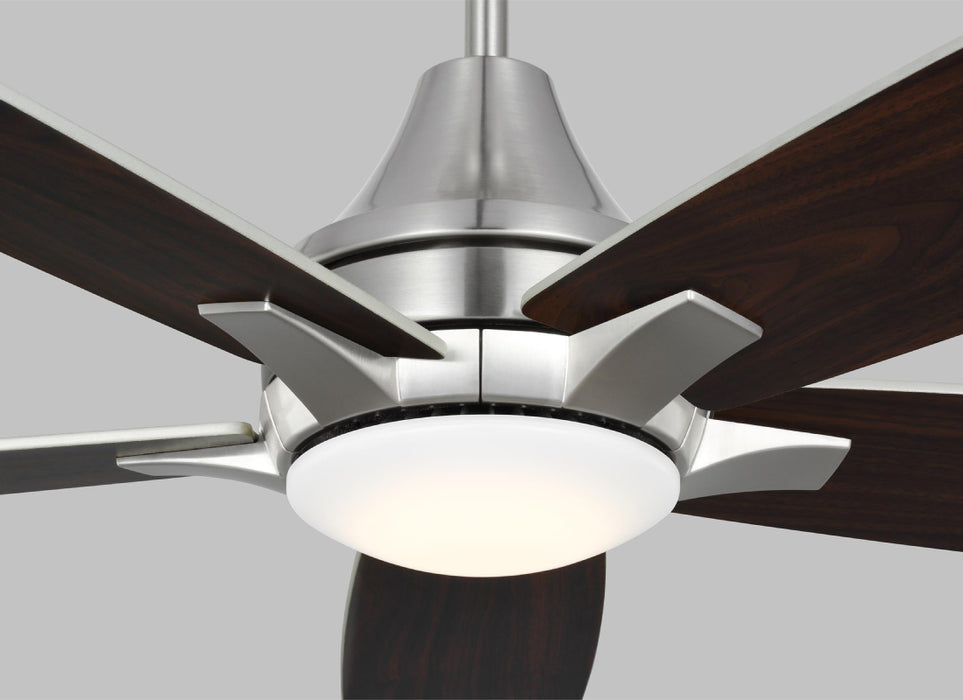 Monte Carlo Lowden 52" Ceiling Fan with LED Light Kit