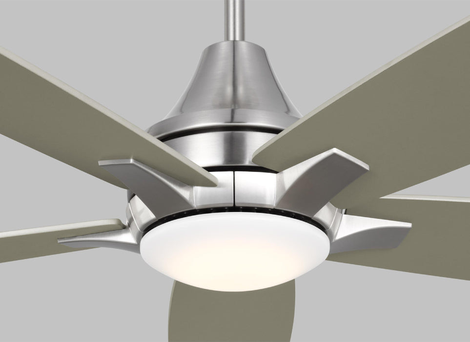 Monte Carlo Lowden 52" Ceiling Fan with LED Light Kit