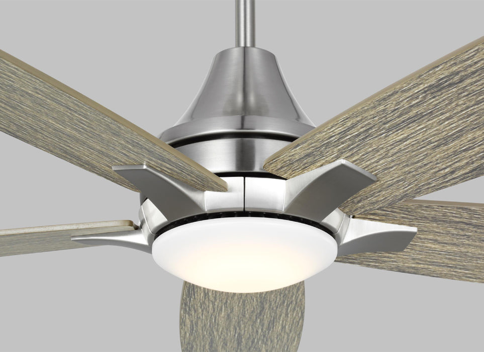 Monte Carlo Lowden 52" Ceiling Fan with LED Light Kit