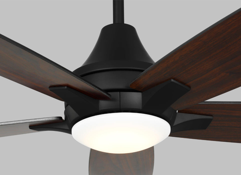 Monte Carlo Lowden 52" Ceiling Fan with LED Light Kit