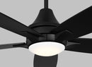 Monte Carlo Lowden 52" Ceiling Fan with LED Light Kit