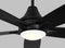 Monte Carlo Lowden 52" Ceiling Fan with LED Light Kit